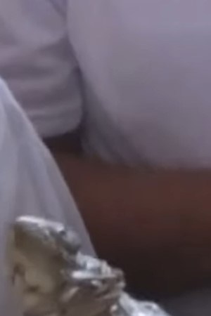 Mexican mayor marries alligator in traditional custom.