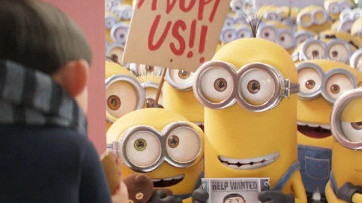 Minions: The Rise of Gru