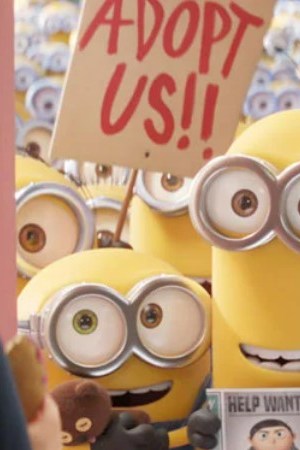Minions: The Rise of Gru