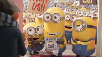Minions: The Rise of Gru