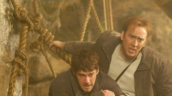 National Treasure. Disney Enterprises, Inc./Jerry Bruckheimer, Inc.