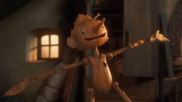 Guillermo del Toro's Pinocchio