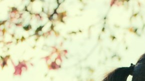 Purple Hearts. (L to R) Sofia Carson as Cassie, Nicholas Galitzine as Luke in Purple Hearts. Cr. Courtesy of Netflix © 2022.