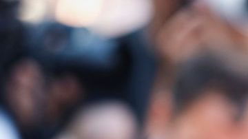 Ricky Martin lors du 75e festival de Cannes le 25 mai 2022. (Photo by Laurent KOFFEL/Gamma-Rapho via Getty Images)