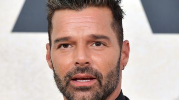CAP D'ANTIBES, FRANCE - MAY 26: Ricky Martin attending amfAR Gala Cannes 2022 at Hotel du Cap-Eden-Roc on May 26, 2022 in Cap d'Antibes, France. (Photo by Dominique Charriau/Getty Images)