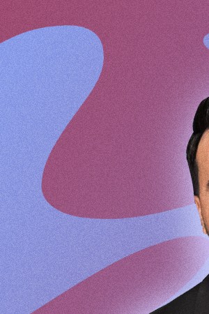 Luis Fonsi and Edward James Olmos