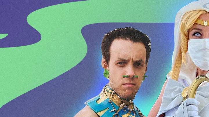 San Diego Comic-Con 2022 Cosplays