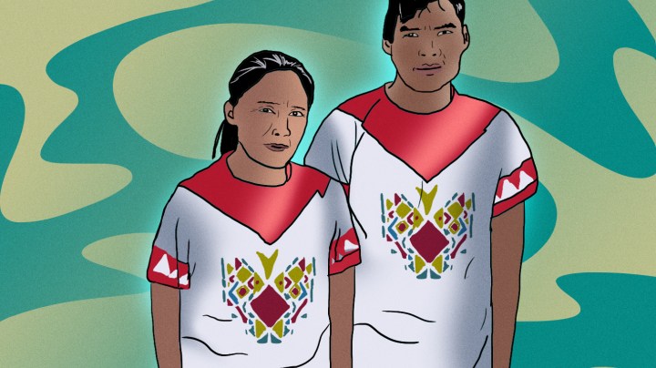 Rarámuri Runners Talina and Toño Ramírez Representing Mexico in Ultramarathon in the Czech Republic