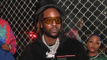 ATLANTA, GA - FEBRUARY 07: 2 Chainz attends his Album release Party at Onyx Nightclub on February 7, 2022 in Atlanta, Georgia.(Photo by Prince Williams/Wireimage)