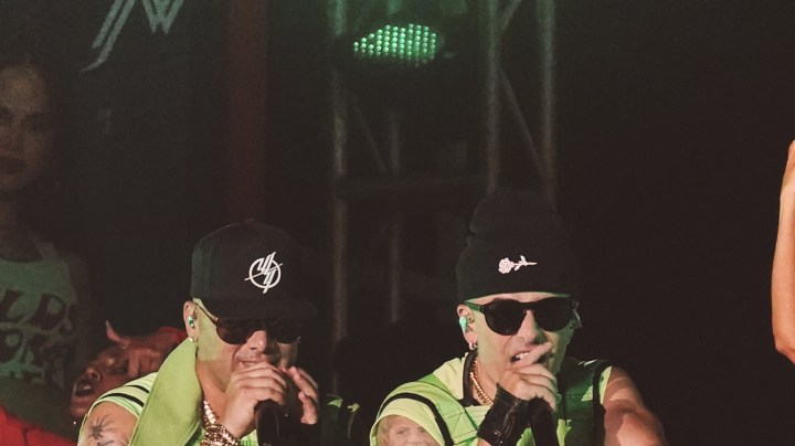 Mayor Que Usted_Natti Natasha Daddy Yankee Wisin Y Yandel