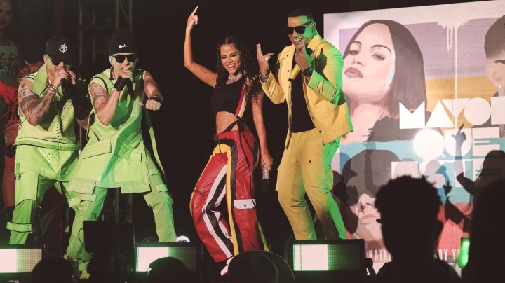 Mayor Que Usted_Natti Natasha Daddy Yankee Wisin Y Yandel