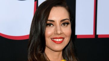 HOLLYWOOD, CALIFORNIA - JUNE 19: Aubrey Plaza arrives at the premiere of Orion Pictures and United Artists Releasing" "Child's Play" at ArcLight Hollywood on June 19, 2019 in Hollywood, California. (Photo by Kevin Winter/Getty Images)