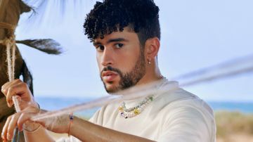 Bad Bunny for latest Adidas collaboration_Tinder