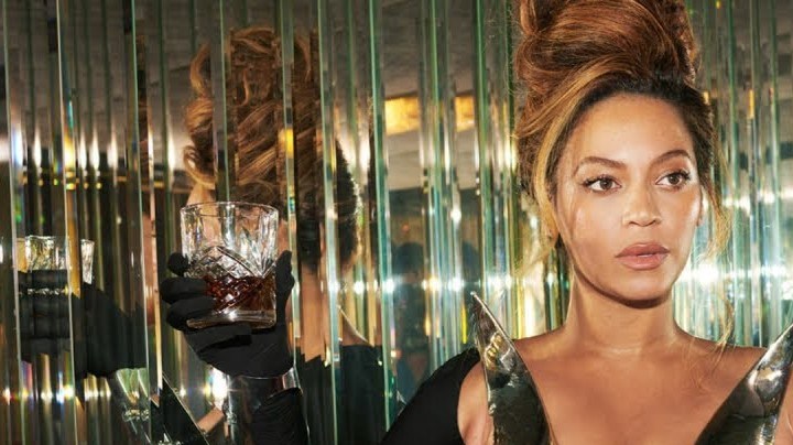 Beyoncé in "I'm That Girl" Visual Album Teaser