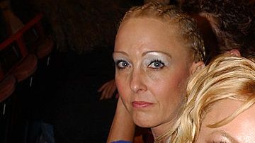 Britney Spears and Jennifer Lopez (Photo by Kevin Mazur/WireImage)