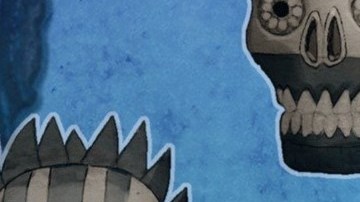 Brutal Nature comic by IDW Publishing