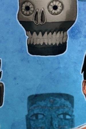 Brutal Nature comic by IDW Publishing