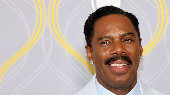 NEW YORK, NEW YORK - JUNE 12: Colman Domingo attends the 75th Annual Tony Awards at Radio City Music Hall on June 12, 2022 in New York City. (Photo by Dia Dipasupil/Getty Images)