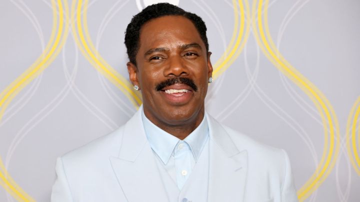 NEW YORK, NEW YORK - JUNE 12: Colman Domingo attends the 75th Annual Tony Awards at Radio City Music Hall on June 12, 2022 in New York City. (Photo by Dia Dipasupil/Getty Images)