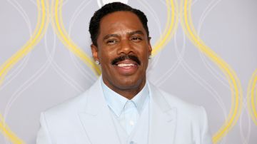 NEW YORK, NEW YORK - JUNE 12: Colman Domingo attends the 75th Annual Tony Awards at Radio City Music Hall on June 12, 2022 in New York City. (Photo by Dia Dipasupil/Getty Images)