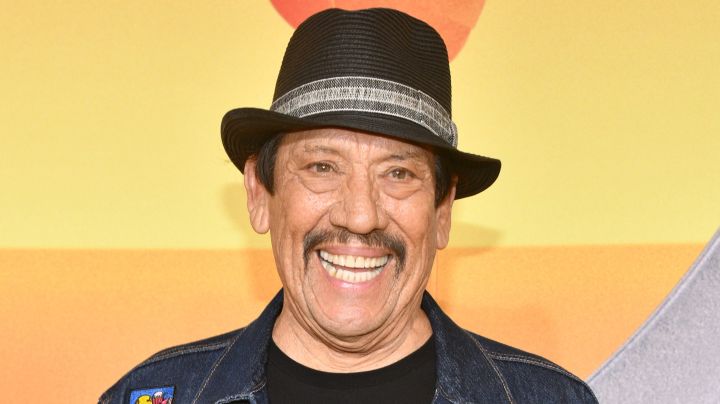 HOLLYWOOD, CALIFORNIA - JUNE 25: Danny Trejoattends the Illumination and Universal Pictures' "Minions: The Rise Of Gru" Los Angeles premiere on June 25, 2022 in Hollywood, California. (Photo by Araya Doheny/FilmMagic)