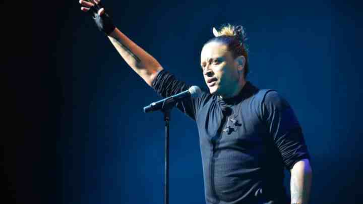 Elvis Crespo Neverita