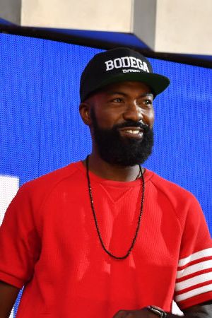 NEW YORK, NY - SEPTEMBER 25:  Desus Nice, The Kid Mero at Global Citizen Live on September 25, 2021 in New York City.  (Photo by NDZ/Star Max/GC Images)