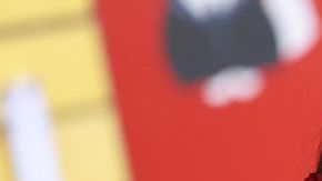 Andrea Muñoz at Bullet Train premiere.