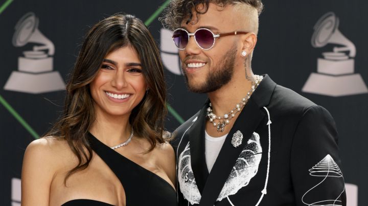 Mia Khalifa and Jhayco