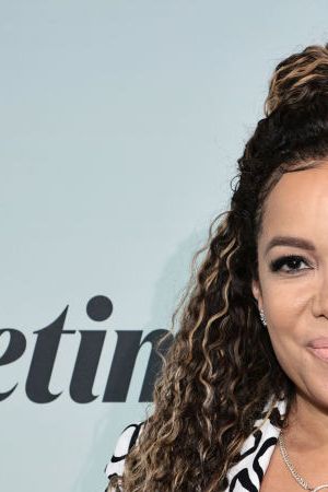 NEW YORK, NEW YORK - MAY 05: Sunny Hostin attends Variety's 2022 Power Of Women: New York Event Presented By Lifetime at The Glasshouse on May 05, 2022 in New York City. (Photo by Jamie McCarthy/Getty Images for Variety)