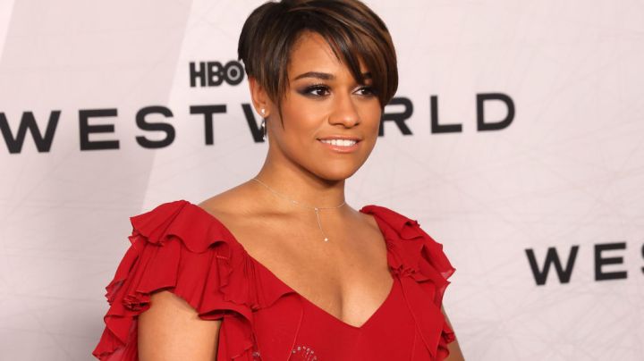NEW YORK, NEW YORK - JUNE 21: Ariana DeBose attends the premiere of HBO's "Westworld" Season 4 at Alice Tully Hall, Lincoln Center on June 21, 2022 in New York City. (Photo by Taylor Hill/Getty Images)