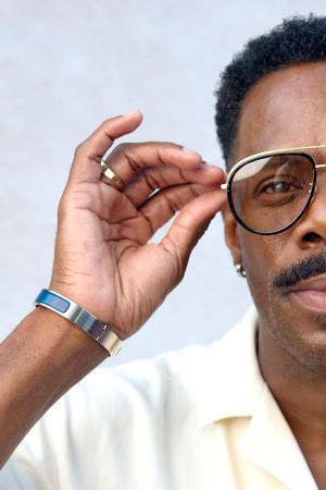 LOS ANGELES, CALIFORNIA - JULY 14: Colman Domingo poses in the IMDb Portrait Studio at the 2022 Outfest LA LGBTQ+ Film Festival Opening Night at The Orpheum Theatre on July 14, 2022 in Los Angeles, California. (Photo by Corey Nickols/Getty Images for IMDb)