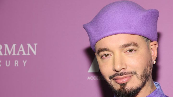 NEW YORK, NEW YORK - AUGUST 01: J Balvin attends the 26th Annual Accessories Council ACE Awards at Cipriani 42nd Street on August 01, 2022 in New York City. (Photo by Dia Dipasupil/Getty Images)