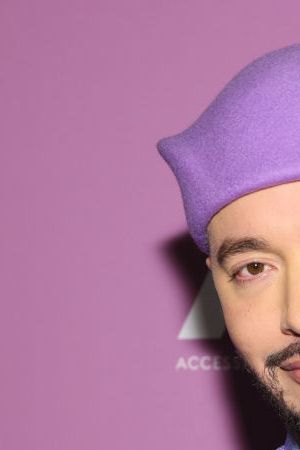 NEW YORK, NEW YORK - AUGUST 01: J Balvin attends the 26th Annual Accessories Council ACE Awards at Cipriani 42nd Street on August 01, 2022 in New York City. (Photo by Dia Dipasupil/Getty Images)