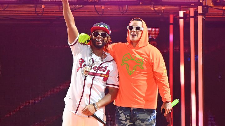 Lil Jon Daddy Yankee