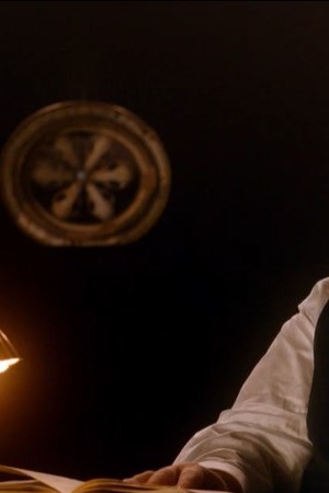 Guillermo del Toro for Netflix's Cabinet of Curiosities