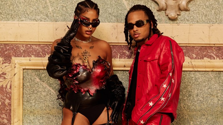 Ozuna Tokischa "Somos Iguales"