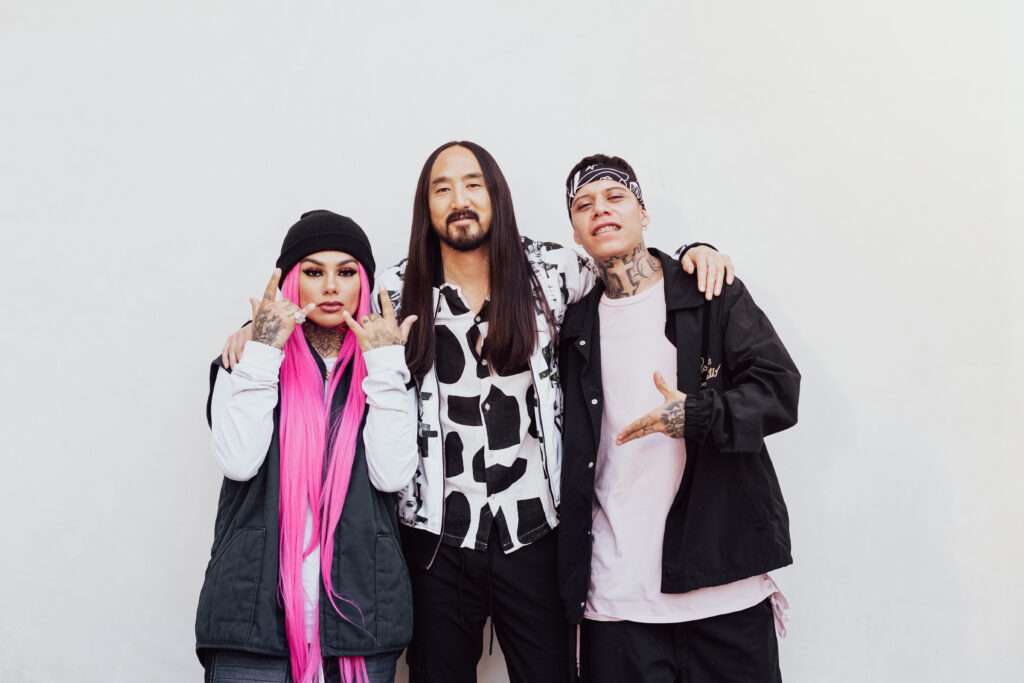 その他 Aoki Steve Aoki Honors Asian Pacific Islander Desi American Heritage