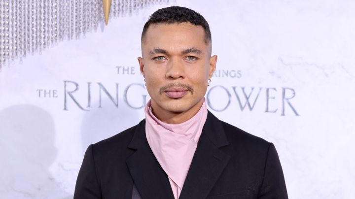 LOS ANGELES, CALIFORNIA - AUGUST 15: Ismael Cruz Córdova attends "The Lord Of The Rings: The Rings Of Power" Los Angeles Red Carpet Premiere & Screening on August 15, 2022 in Los Angeles, California. (Photo by Matt Winkelmeyer/Getty Images)