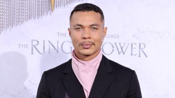 LOS ANGELES, CALIFORNIA - AUGUST 15: Ismael Cruz Córdova attends "The Lord Of The Rings: The Rings Of Power" Los Angeles Red Carpet Premiere & Screening on August 15, 2022 in Los Angeles, California. (Photo by Matt Winkelmeyer/Getty Images)