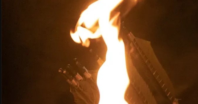 Ismael Cruz Córdova as Arondir in The Lord of the Rings: The Rings of Power