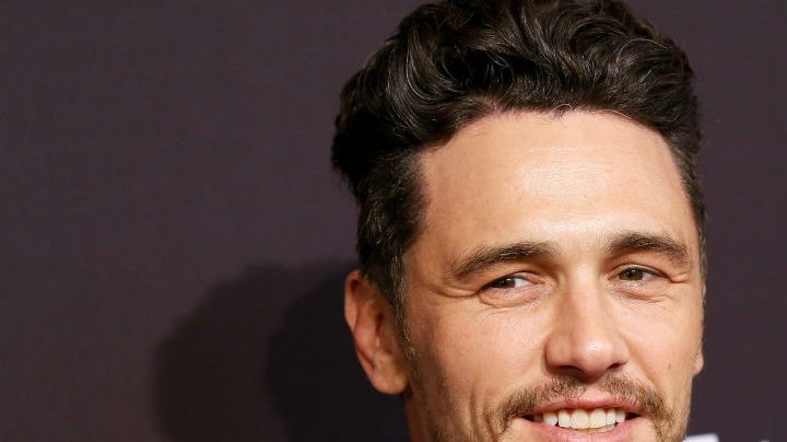 LOS ANGELES, CA - JANUARY 06: James Franco arrives at The BAFTA Los Angeles Tea Party held at Four Seasons Hotel Los Angeles at Beverly Hills on January 6, 2018 in Los Angeles, California. (Photo by Michael Tran/FilmMagic)
