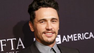 LOS ANGELES, CA - JANUARY 06: James Franco arrives at The BAFTA Los Angeles Tea Party held at Four Seasons Hotel Los Angeles at Beverly Hills on January 6, 2018 in Los Angeles, California. (Photo by Michael Tran/FilmMagic)