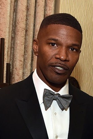 BEVERLY HILLS, CA - OCTOBER 30: (EXCLUSIVE COVERAGE) Actor Jamie Foxx (L) and honoree Robert Downey Jr. attend the BAFTA Los Angeles Jaguar Britannia Awards presented by BBC America and United Airlines at The Beverly Hilton Hotel on October 30, 2014 in Beverly Hills, California. (Photo by Kevin Winter/BAFTA LA/Getty Images for BAFTA LA)