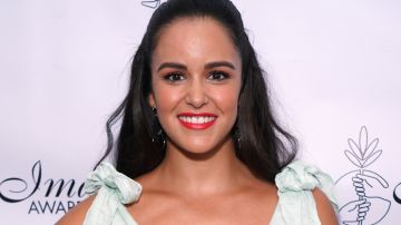 BEVERLY HILLS, CALIFORNIA - AUGUST 10: Actress Melissa Fumero attends the 34th Annual Imagen Awards at the Beverly Wilshire Four Seasons Hotel on August 10, 2019 in Beverly Hills, California. (Photo by JC Olivera/Getty Images)