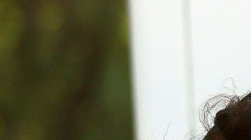 Relatives of a miner cry following a collapse at a coal mine which left -up to now- nine miners trapped, in the Agujita area, Sabinas municipality, Coahuila state, Mexico, on August 3, 2022. (Photo by Marcos Gonzalez / AFP) (Photo by MARCOS GONZALEZ/AFP via Getty Images)