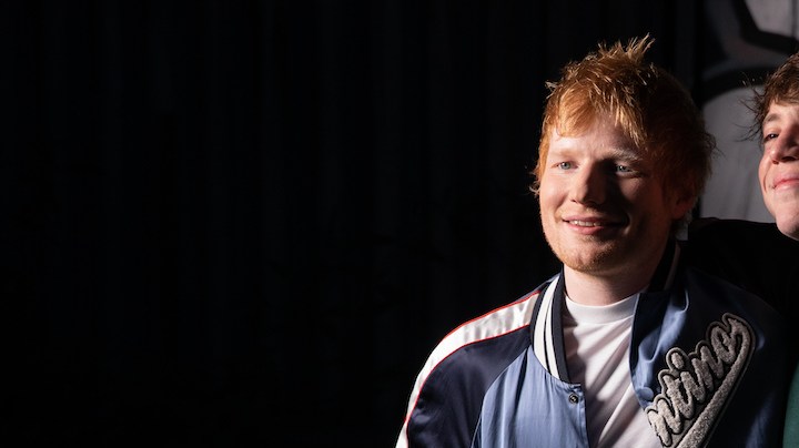Paulo Londra Ed Sheeran