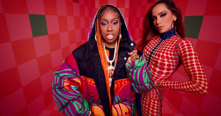 Anitta Missy Elliott Lobby