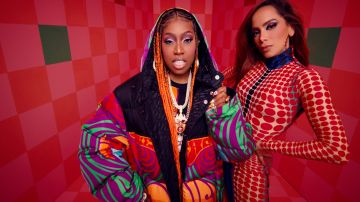 Anitta Missy Elliott Lobby