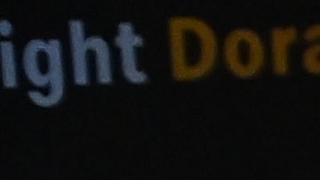 Jazmin Aguilar, Jesus Celaya, and Lorena Russi pose at the McDonald's Spotlight Dorado Program